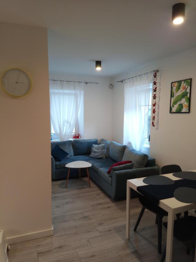 Apartament Na Zakrecie Шклярска Поремба Екстериор снимка