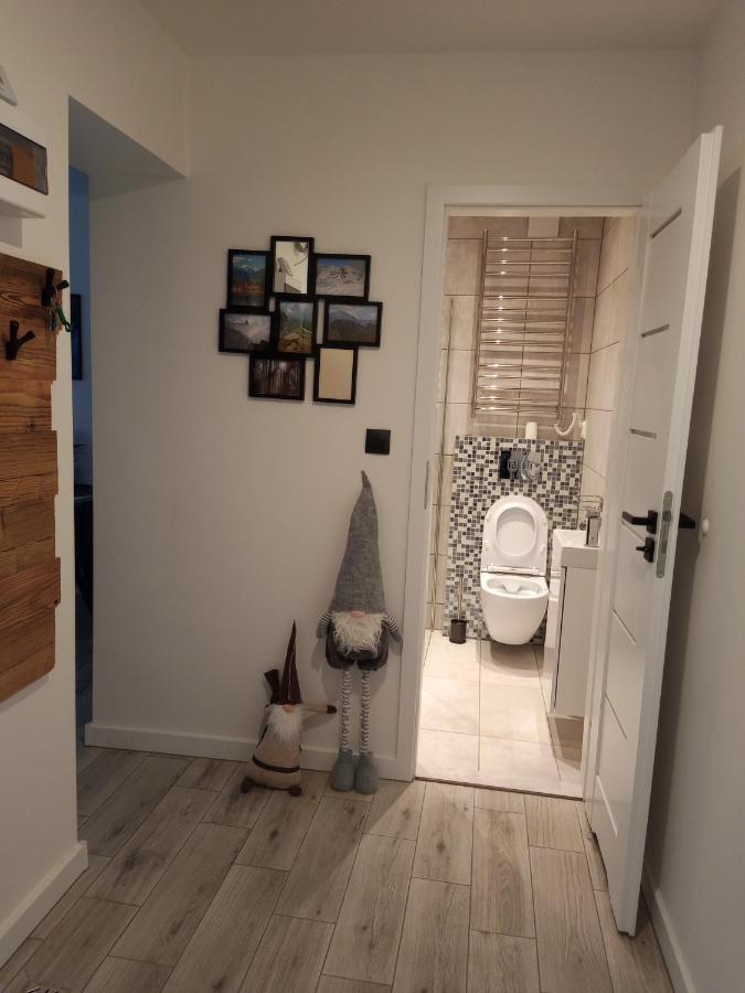 Apartament Na Zakrecie Шклярска Поремба Екстериор снимка